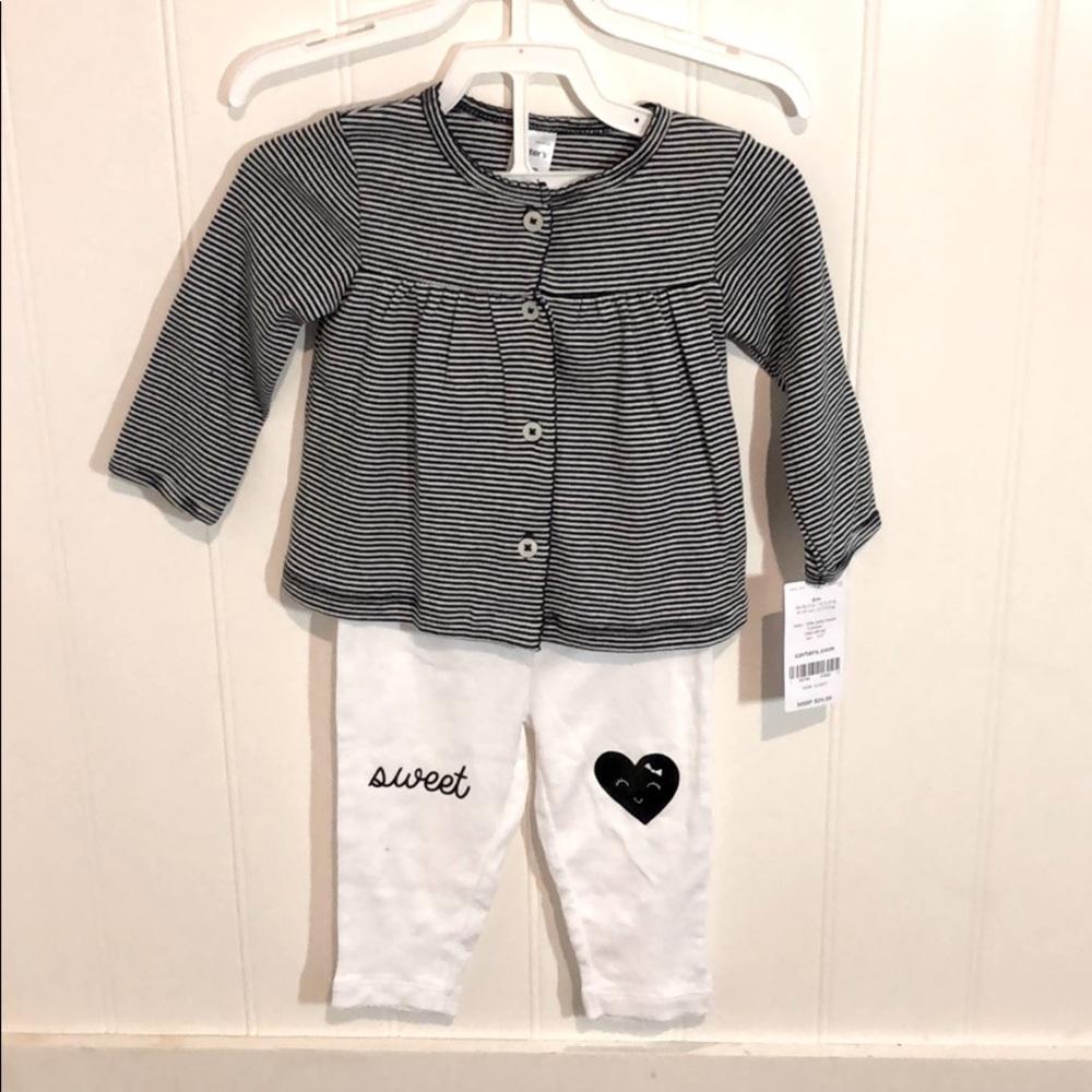 2 piece set